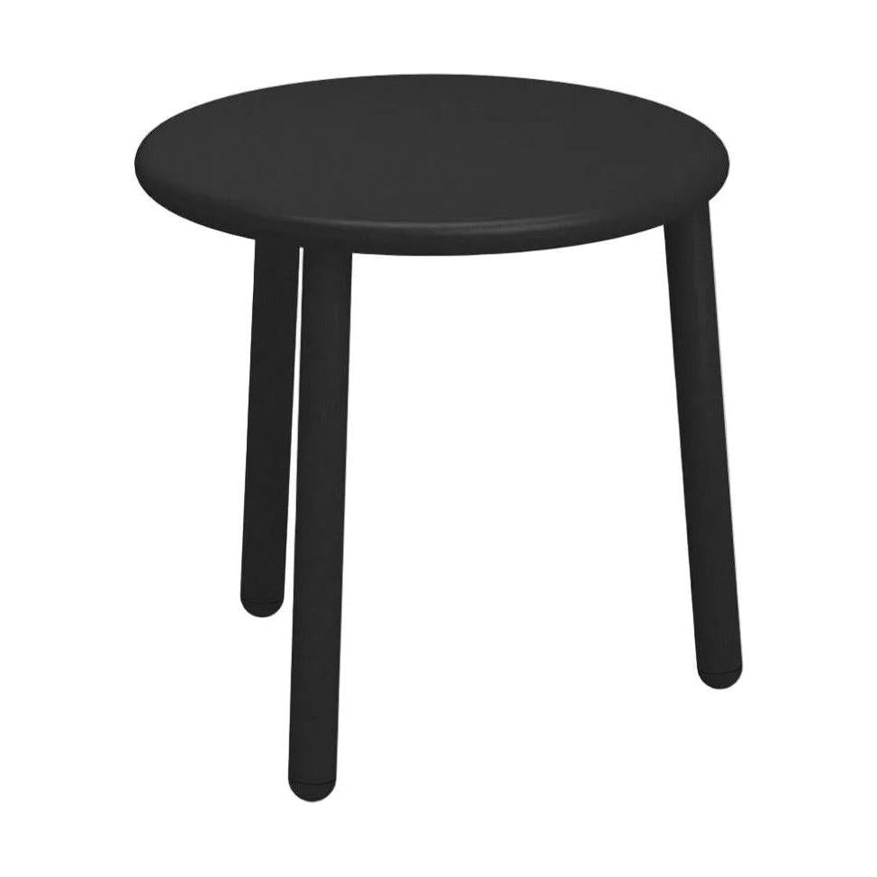 EMU Yard bijzettafel Ø50 cm Black
