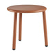EMU Yard bijzettafel Ø50 cm Maple Red