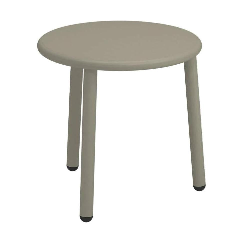 EMU Yard bijzettafel Ø50 cm Grey Green