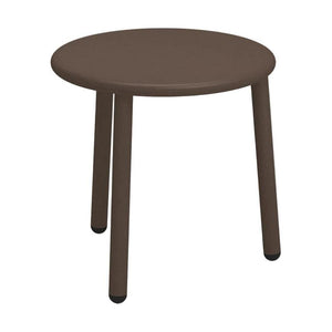 EMU Yard bijzettafel Ø50 cm cm Indian Brown