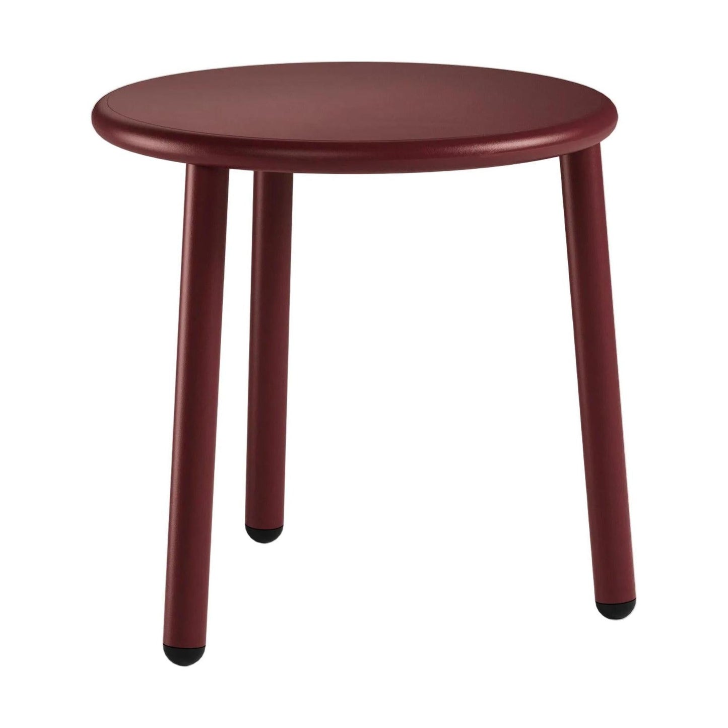 EMU Yard bijzettafel Ø50 cm Intense Red