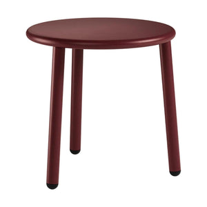 EMU Yard bijzettafel Ø50 cm Intense Red