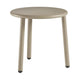 EMU Yard bijzettafel Ø50 cm Taupe