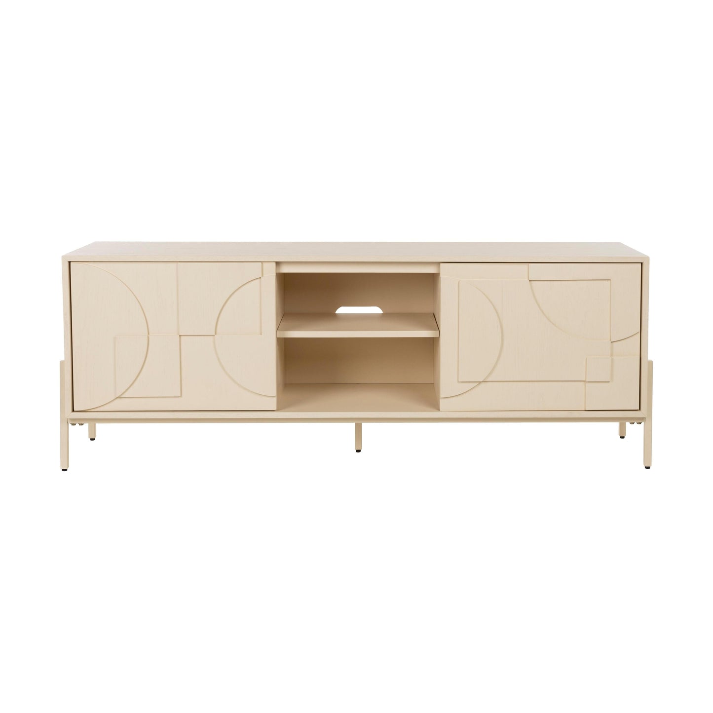 Zuiver Faces dressoir Beige