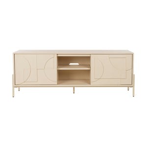 Zuiver Faces dressoir Beige
