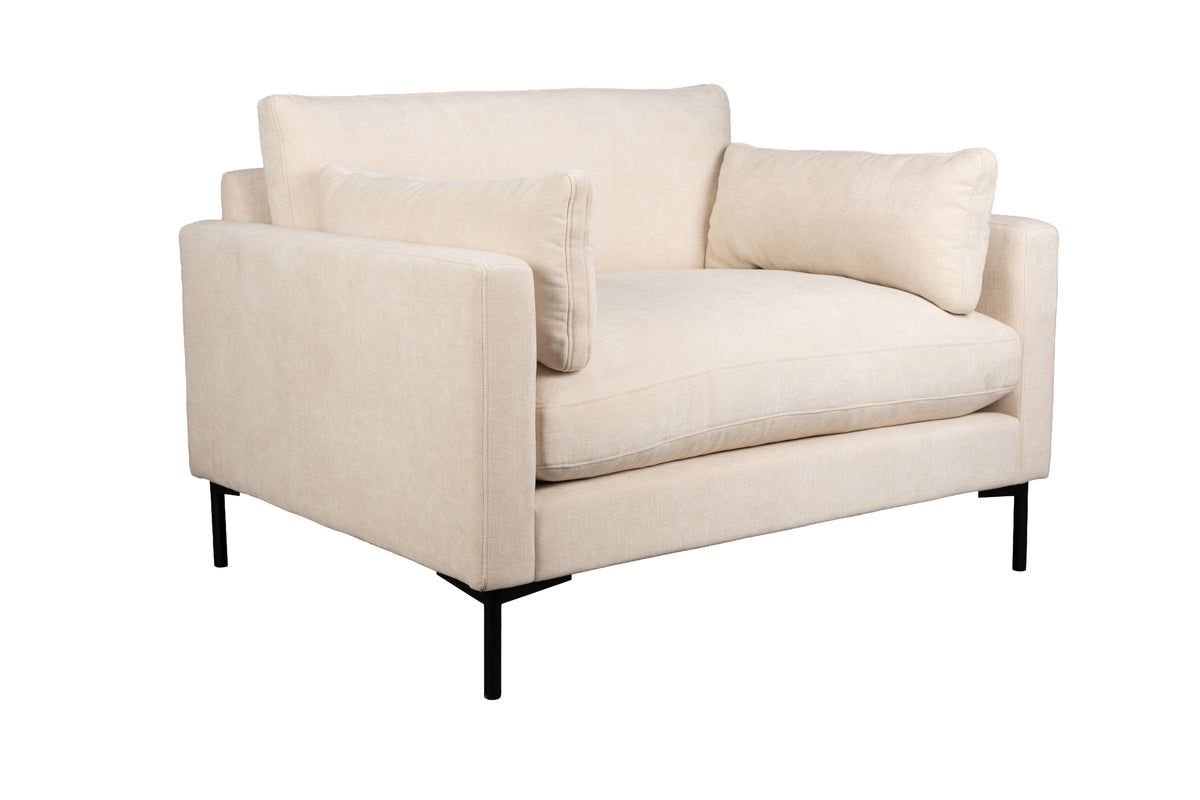 Zuiver Summer fauteuil Beige