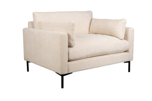 Zuiver Summer fauteuil Beige