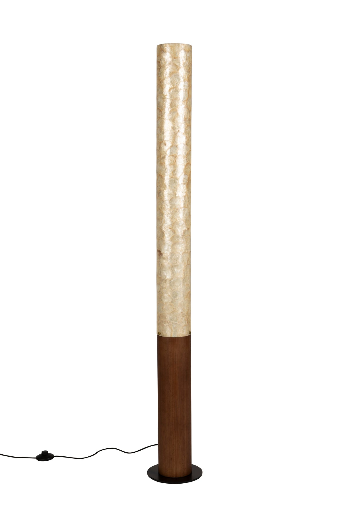 Dutchbone Beam vloerlamp Beige
