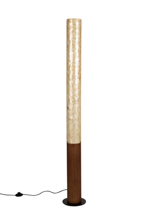 Dutchbone Beam vloerlamp Beige