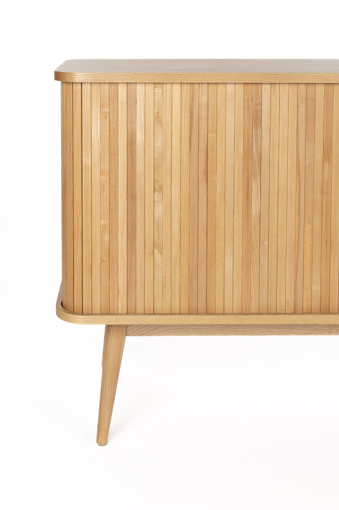 Zuiver Barbier dressoir 180 cm Naturel
