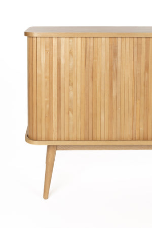 Zuiver Barbier dressoir 180 cm Naturel