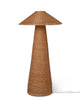 Ferm Living Dou vloerlamp Naturel