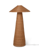 Ferm Living Dou vloerlamp Naturel