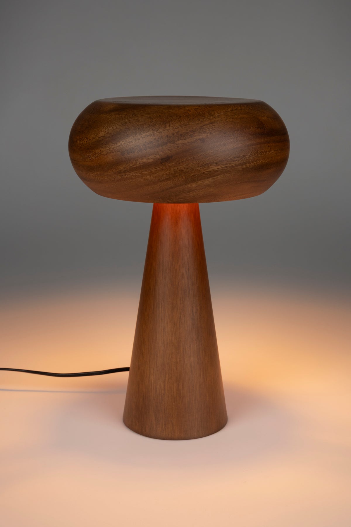Dutchbone Morel tafellamp S Bruin