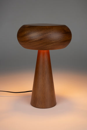 Dutchbone Morel tafellamp S Bruin