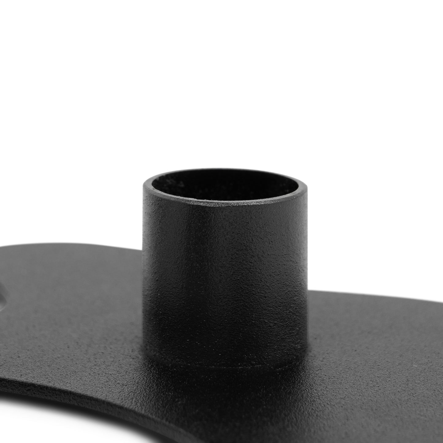 Spinder Design Melt kaarsenstandaardset Zwart