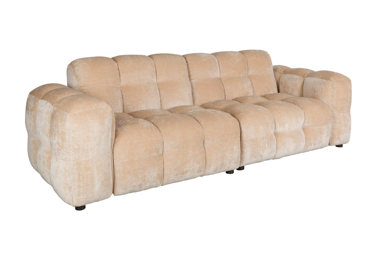 Dutchbone Hackman 3-zitsbank Beige