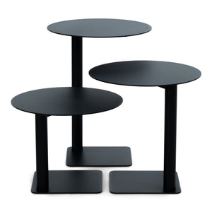 Spinder Design Sunny bijzettafel Zwart