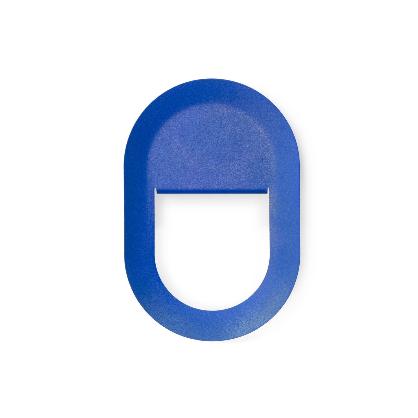 Spinder Design x Onmateria Design Coucou wandhaak Ultramarine
