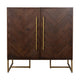 Dutchbone Class kast Walnoot