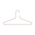 Spinder Design Senza 6 kledinghanger Silky Taupe
