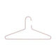 Spinder Design Senza 6 kledinghanger Silky Taupe