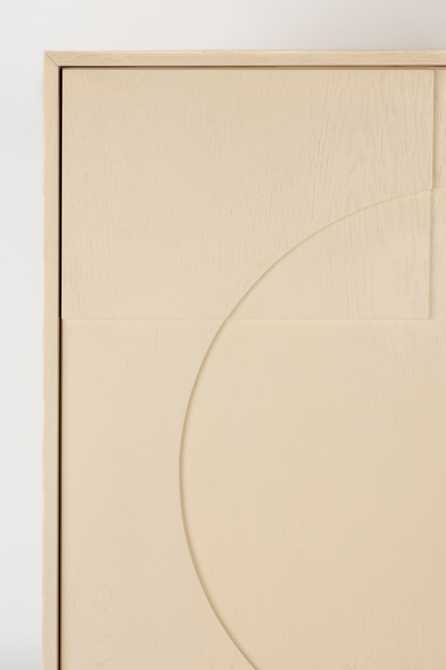 Zuiver Faces kast Beige