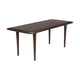 Dutchbone Elroy salontafel 85x35 cm Bruin