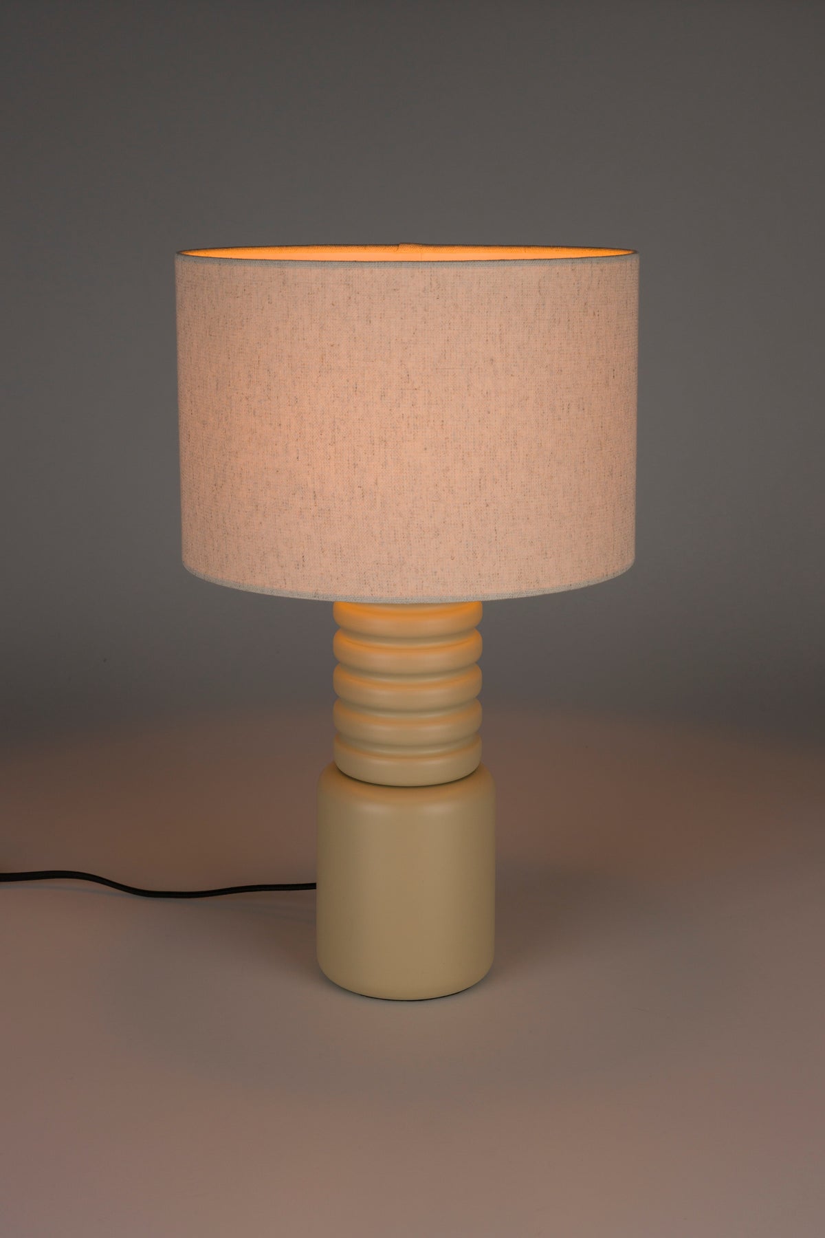 Zuiver Six tafellamp Beige