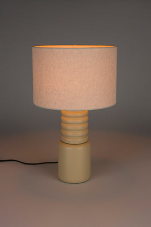 Zuiver Six tafellamp Beige