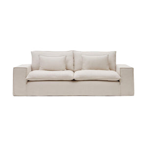 Kave Home Anarela 3-zitsbank Iboni Beige