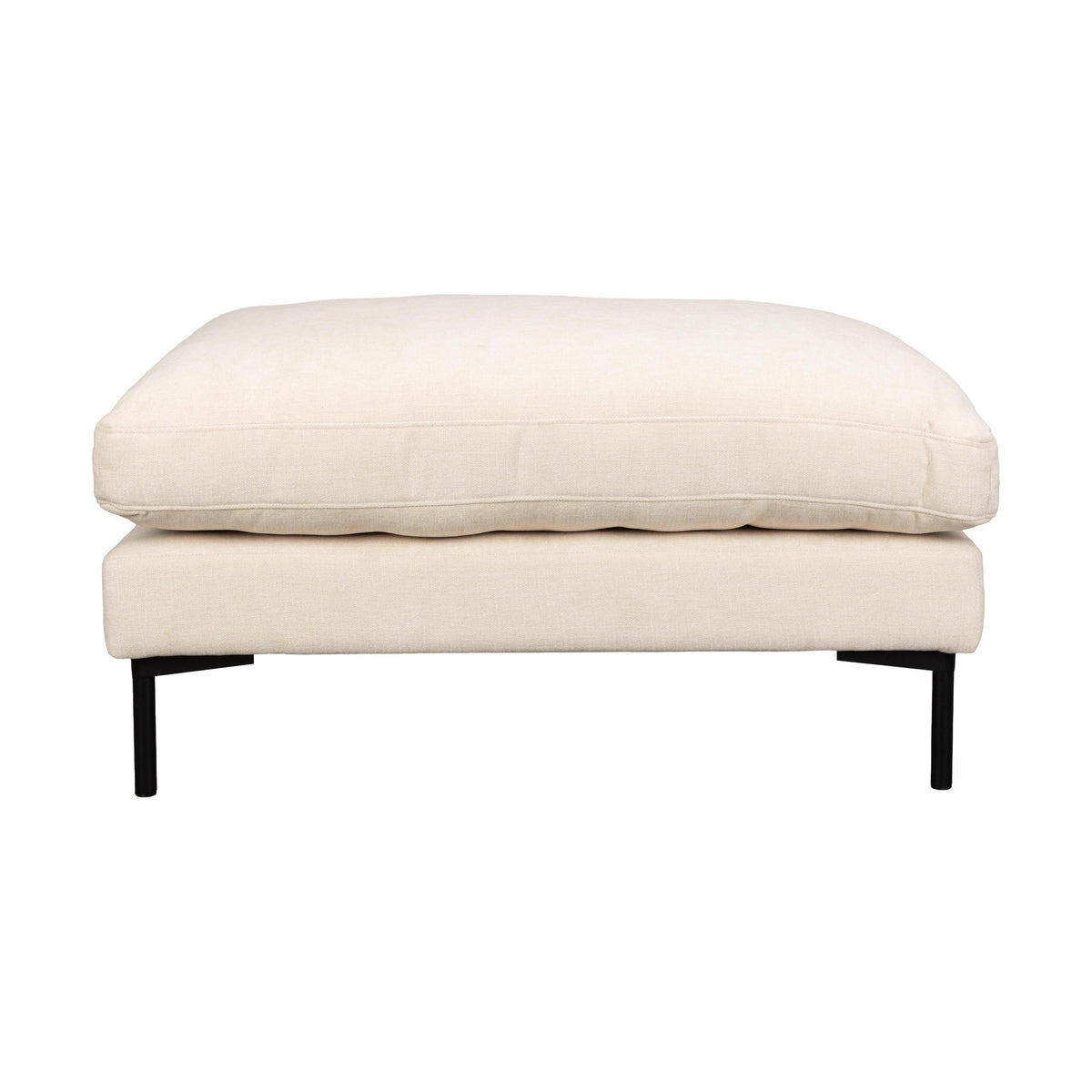 Zuiver Summer hocker Beige