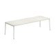 EMU Yard uitschuifbare tuintafel 160/270x98 cm White