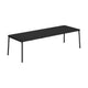 EMU Yard uitschuifbare tuintafel 160/270x98 cm Black