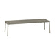 EMU Yard uitschuifbare tuintafel 160/270x98 cm Grey Green