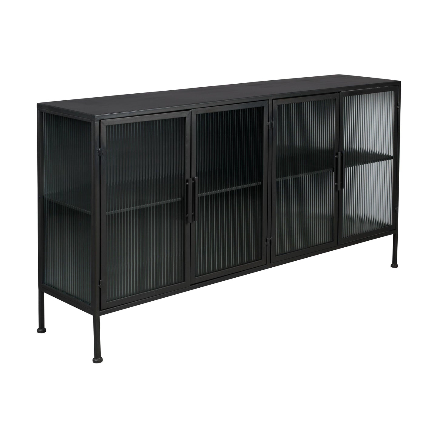Dutchbone Boli dressoir Zwart