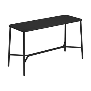EMU Yard bartafel 180x70 cm Black