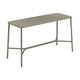 EMU Yard bartafel 180x70 cm Grey Green