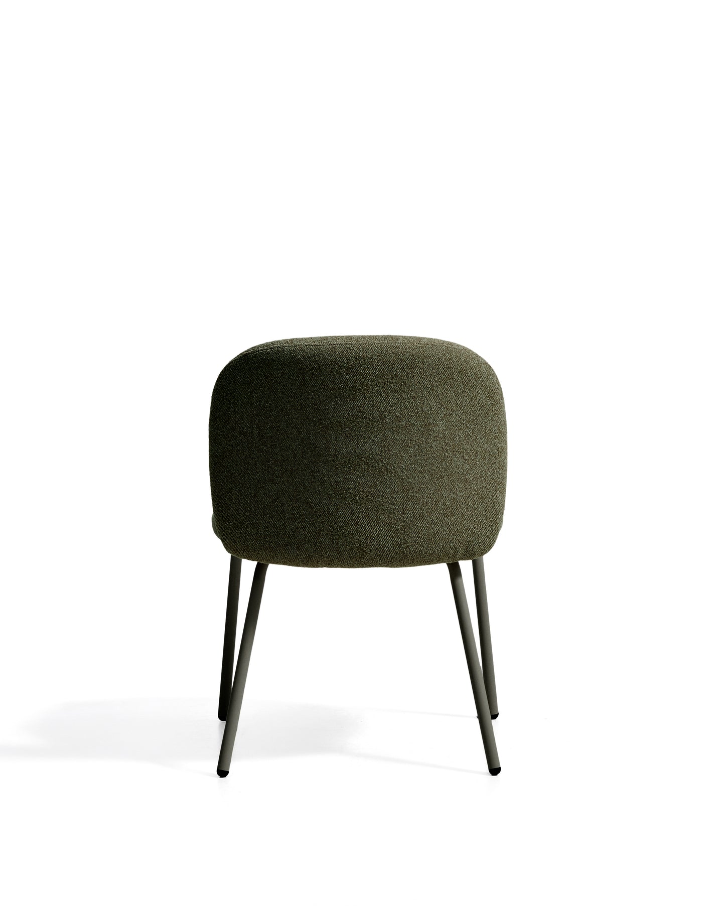 Kave Home Arino eetkamerstoel chenille Green