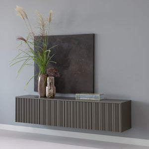 WOOOD Nova tv-meubel Truffel Bruin