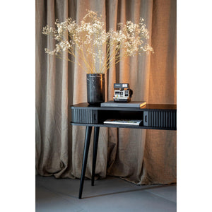 Zuiver Barbier consoletafel Zwart