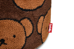 Fatboy Point Teddy X Boris poef Bruin