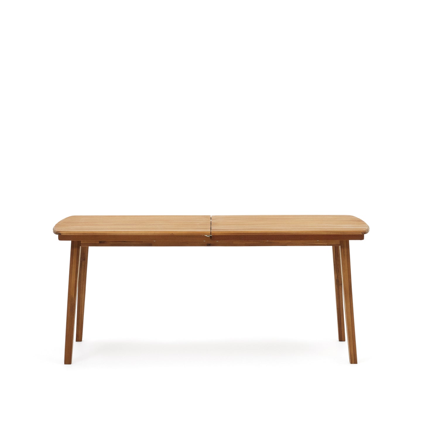 Kave Home Thianna tuintafel Naturel