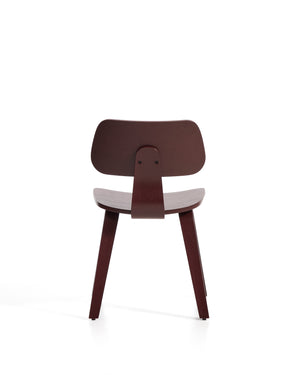 Kave Home Gena eetkamerstoel Bordeaux