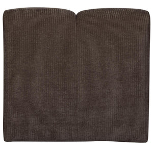 WOOOD Mojo 1-zits bank rib Bruin
