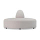 HKliving Jax bank angle Cosy Beige