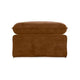 HKliving Nomad hocker Royal Velvet Caramel