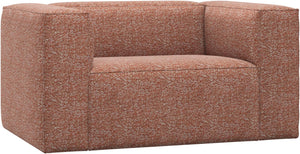 WOOOD Bean fauteuil Terra Melange