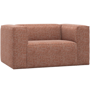 WOOOD Bean fauteuil Terra Melange