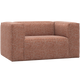 WOOOD Bean fauteuil Terra Melange